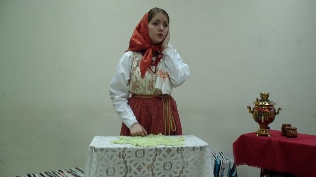 Коростелева Александра, сказка " Коза ярая" смотреть онлайн
