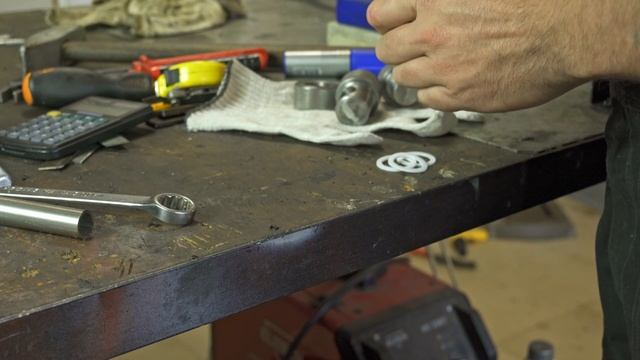 Мои Американки /токарная работа/1а62г/DIY смотреть онлайн