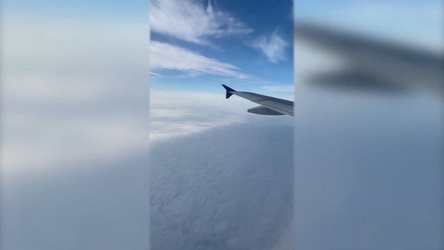 Для тех кто боится летать на самолёте / музыка из другого мира / медитативная музыка! смотреть онлайн