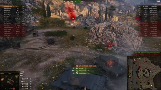 PLAYING SOME BOOTCAMP AGAIN (WOT FUNNY MOMENTS) (PT3) смотреть онлайн
