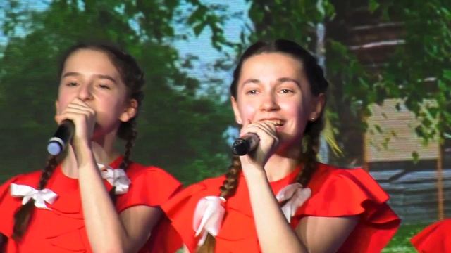 "Родительский дом" исп.ОЭА"Неразлучные друзья" 2023г. Видеостудия"ЛИК" смотреть онлайн