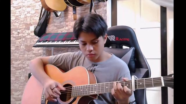Talking To The Moon - Bruno Mars | fingerstyle cover • arranged by Luthfi Raqib смотреть онлайн