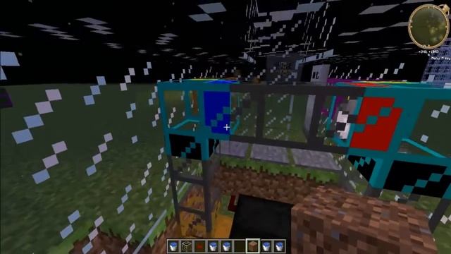 Мои механизмы в Minecraft Авто набиралка воды в ведро смотреть онлайн