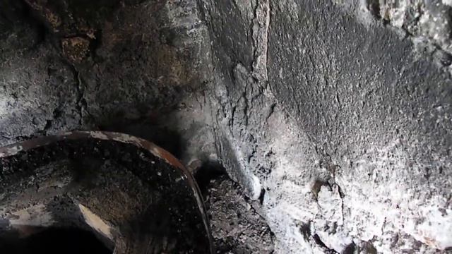 Масляная печь для варки в тигле. Постройка 2 смотреть онлайн