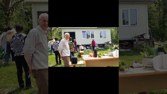 Встреча Золотых Геномушек на Дальнем Востоке май 2022г смотреть онлайн