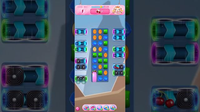 wow Amazing Candy Crush Round 2950/Depression Release