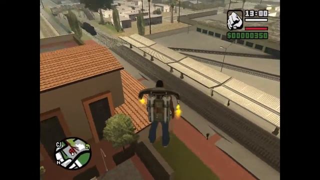 Где найти MP5 в gta san adreas смотреть онлайн