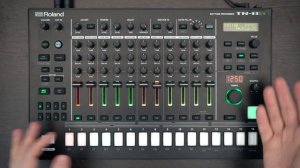 Обзор драм-машины Roland TR-8s