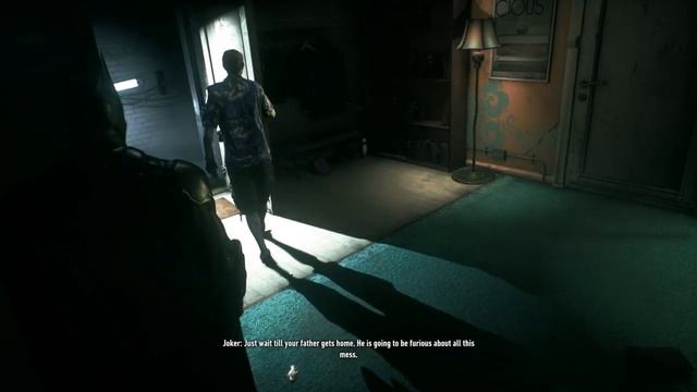Batgirl Turns Into Oracle: Origin Story смотреть онлайн