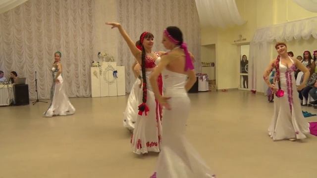 Dance class Olega Ivanova "Улетай" смотреть онлайн