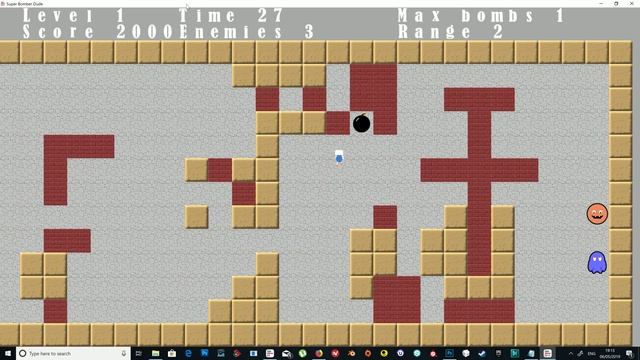 Super Bomber Dude V0.5 смотреть онлайн