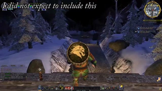 LOTRO: Basics "Dwarf" - Dwarf Race | The Lord of the Rings Online Guide смотреть онлайн