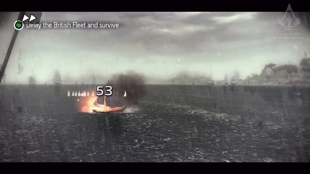 Assassin's Creed Pirates - Chapter 10 [Full Synch 100%] смотреть онлайн