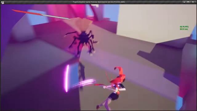 First footage of Gwen Blade: Inner Demons (Action-Adventure) смотреть онлайн