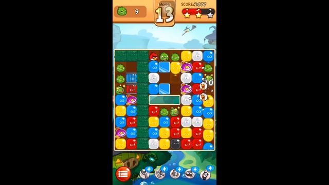 Angry Birds Blast - Level 141-150 - Gameplay/Walkthrough - iOS/Android смотреть онлайн