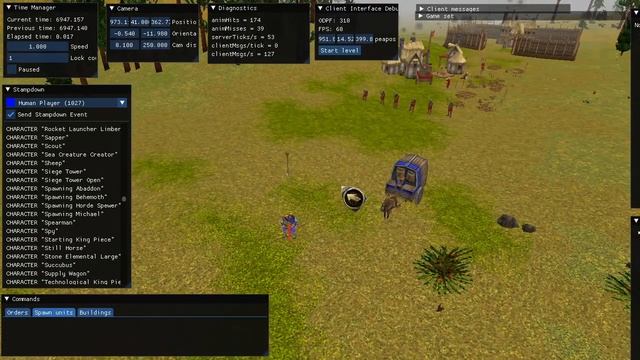 Meet the new Warrior Kings Engine Recreation wkbre2! смотреть онлайн