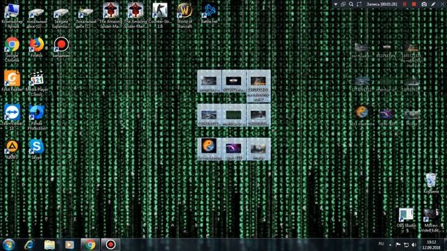 Туториал как сделать свою заставку на рабочий стол для windows 7 смотреть онлайн