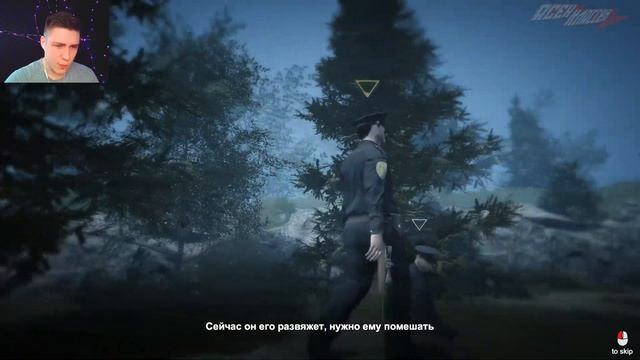 СИМУЛЯТОР ЕНОТА (Wanted Raccoon Прохождение #1) | Ясен Классен