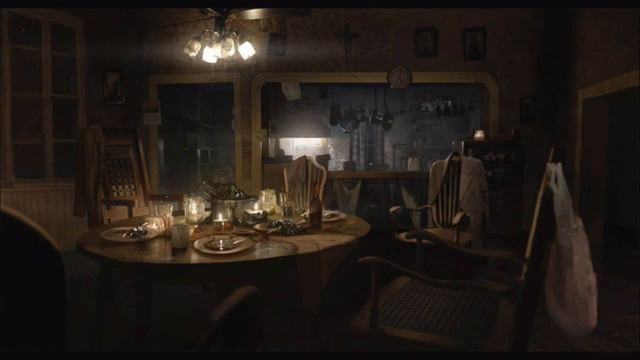 Resident Evil 7 (Concept Art) смотреть онлайн