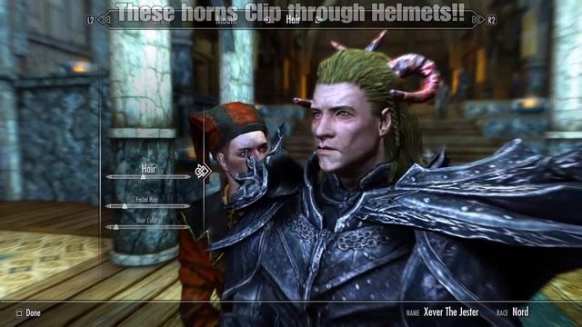 Skyrim Ps4 Mods - Skyrim Hair Mods! Skyrim Ps4 Hair mods and Skyrim Ps4 mods 2023 смотреть онлайн