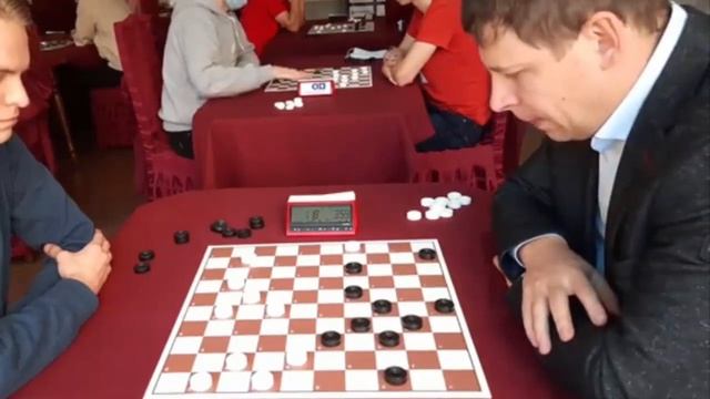 Nedbaylo - Belosheyev. Russian Draughts Cup 2020 (Blitz) смотреть онлайн