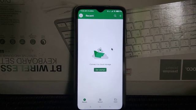 Excel in Android смотреть онлайн
