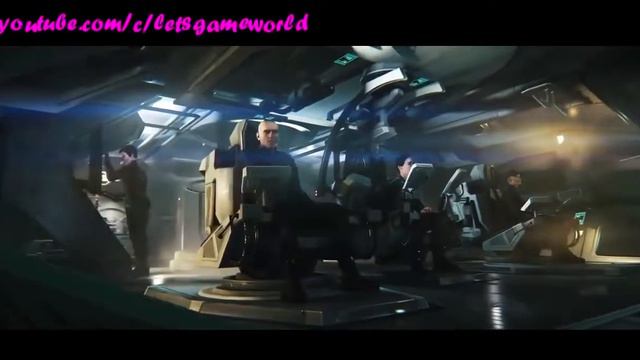 TOP 10 Upcoming SCI FI Games of 2017 Mass Effect Andromeda Top 10 Best Games of 2017 смотреть онлайн