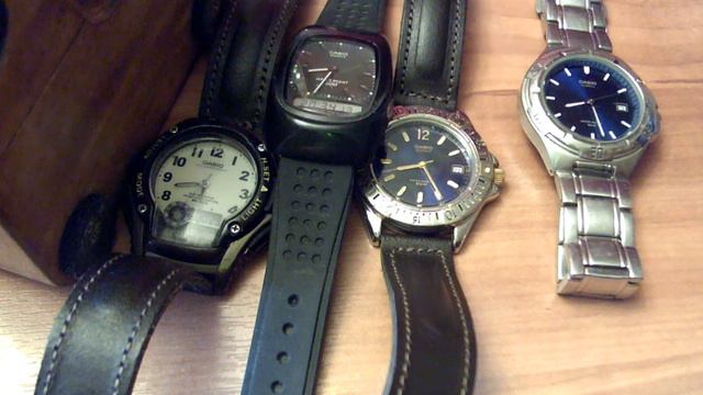 Часы Casio! К продаже! В некоторых - механизмы Miyota, подсветка Indiglo и прочие классные функции! смотреть онлайн