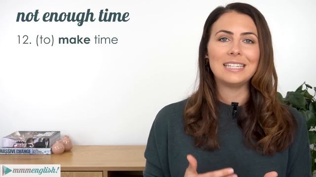 How To Talk About Time | English Idioms & Expressions