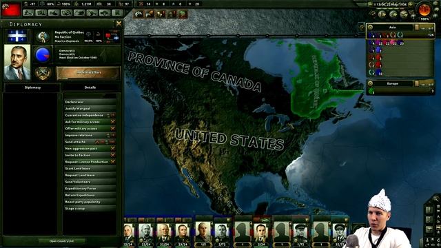 Australia is NOT Real! | Hearts of Iron 4 [HOI4] смотреть онлайн