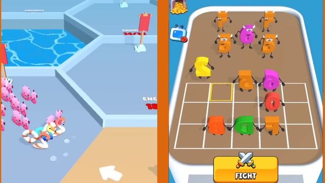 Merge 'Alphabet Lore' Run, Number Lore, Alphabet Game, ⭐⭐⭐⭐⭐ Abcdefghijklmnopqrstuvwxyz Part  10