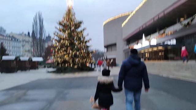 КАРЛОВЫ ВАРЫ. 01.01.2021 смотреть онлайн