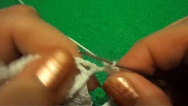 ОРИГИНАЛЬНАЯ САЛФЕТКА ИЗ МОТИВОВ КРЮЧКОМ смотреть онлайн