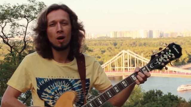 Eugene Skrybka - La valse de Kiev (Kyiv Waltz)/Євген Скрибка - Київський вальс смотреть онлайн