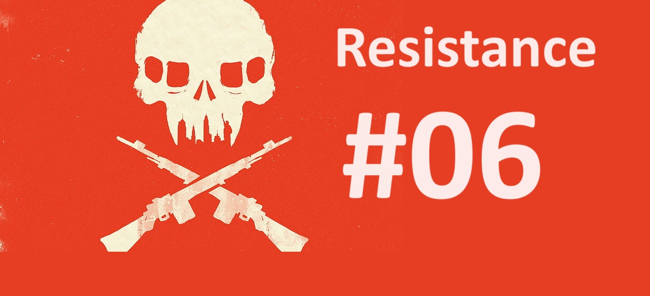 [Прохождение] Resistance: Fall of Man. #06 - Захваченные (без комментариев) смотреть онлайн