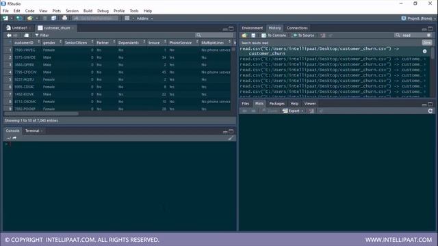 Confusion Matrix | How to Implement Confusion Matrix In R | Intellipaat смотреть онлайн