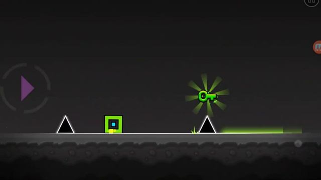 Обзор: На Игру Geometry Dash Meltdown смотреть онлайн