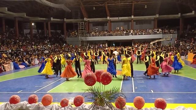 #2 DAHS Main Junior Amazing Cotillion Dance 2019 смотреть онлайн