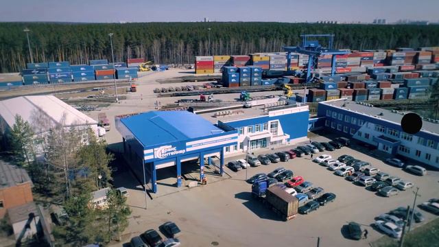 Почему грузы любят ездить в контейнерах? смотреть онлайн