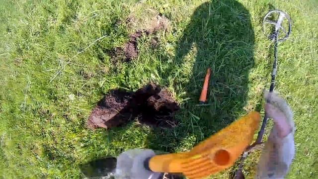 Как же приятно их выкапывать ! 28 катушка Xp Deus отработала на УРА