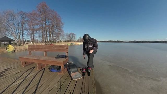 Onewheel and skating Tuusula Finland смотреть онлайн