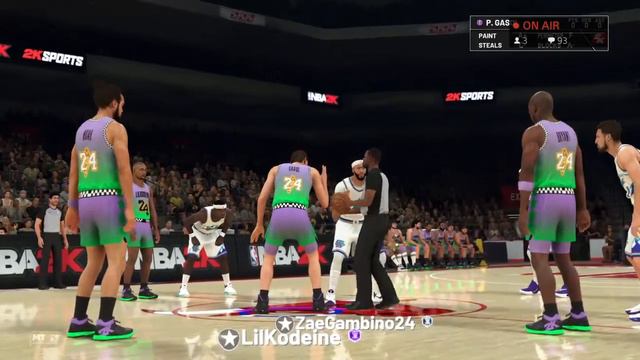FREE DIAMOND JA MORANT GAMEPLAY! HAPPY THANKSGIVING! NBA 2K21 MyTeam смотреть онлайн