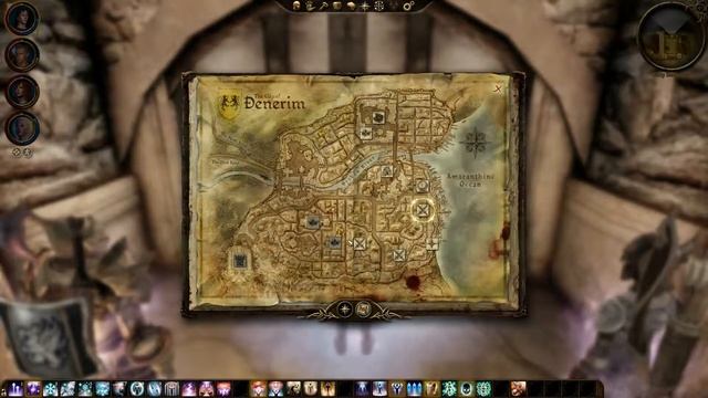 DA:O Nightmare (HD) - Notices of Death смотреть онлайн