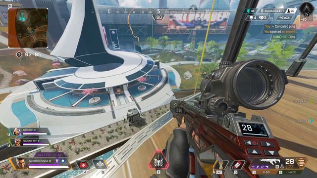 Apex Legends | 11 килов топ смотреть онлайн