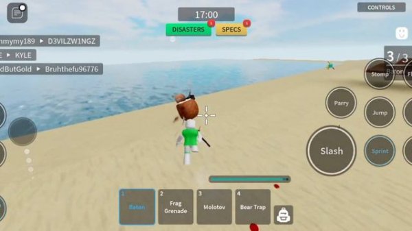 Roblox Combat Warriors Auto Parry Very OP Script Hack | Mobile & PC