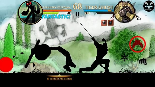 Shadow Fight 2 The Most Powerful Stickman