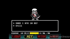 Прохождение андертейл ласт бритч