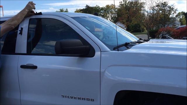 How to Unlock A Car: Chevrolet Silverado смотреть онлайн