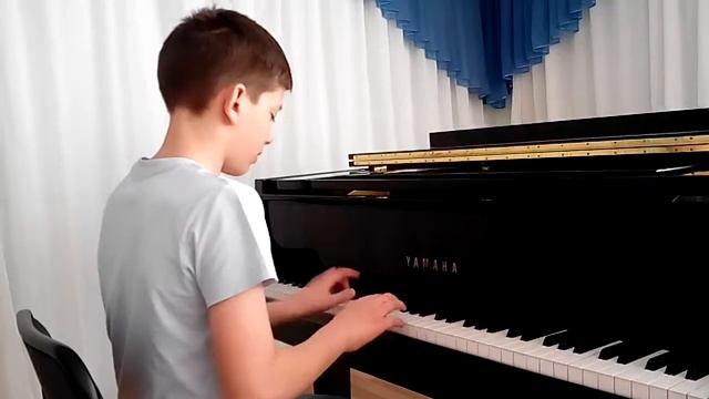 Scott Joplin. The Entertainer