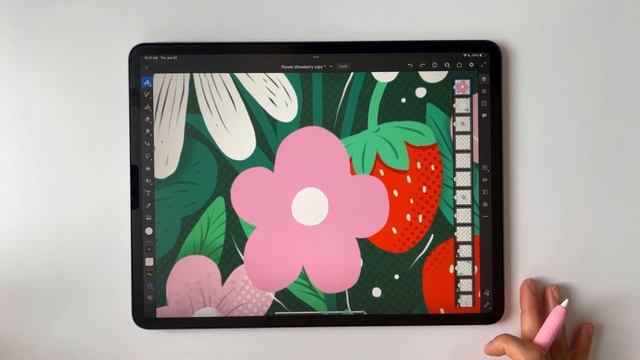 What's New in Adobe Fresco 4.7 Update! смотреть онлайн